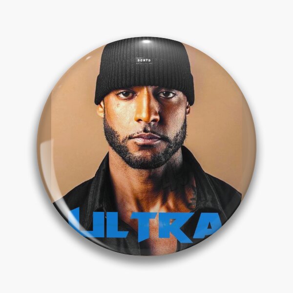 Artikelvorschau, Booba Ultra Cover entworfen und verkauft von Streetshirt-fr.