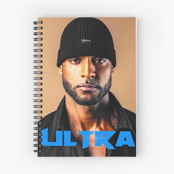 Item preview, Booba Ultra Cover designed and sold by Streetshirt-fr.