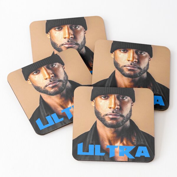 Item preview, Booba Ultra Cover designed and sold by Streetshirt-fr.
