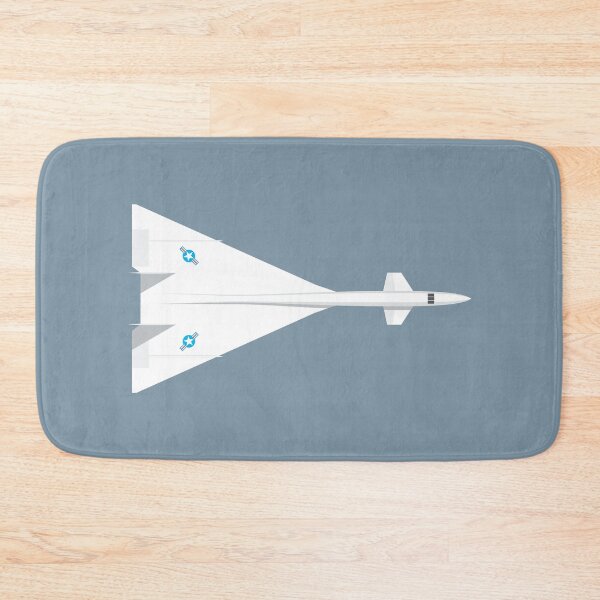Item preview, XB-70 Supersonic Jet Aircraft - Slate designed and sold by VoodooCircus.