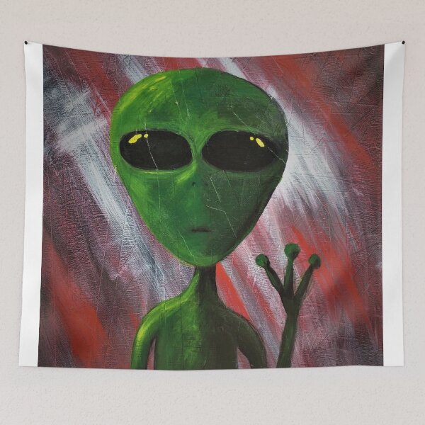 Item preview, Take Me To Your Leader designed and sold by jennyfahfah88.