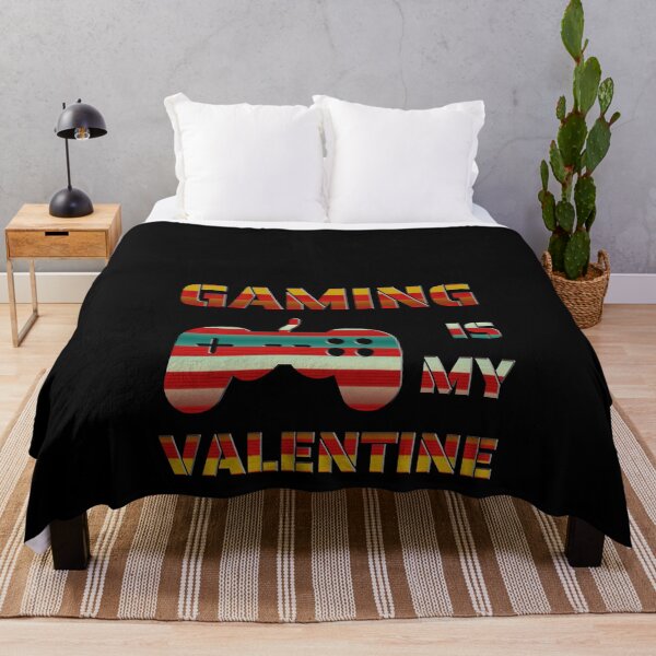Item preview, Vintage Gaming is my Valentine Gift designed and sold by GBDesigner.