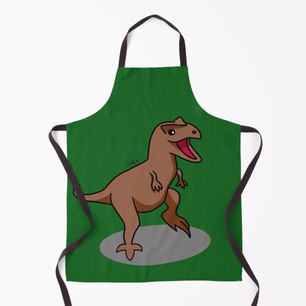 Item preview, T-Rex Cartoon designed and sold by Cor-de-Rosa.