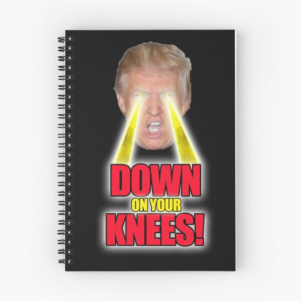 Item preview, Trump the God designed and sold by Thelittlelord.