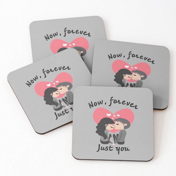 Item preview, Now, Forever, Just You designed and sold by T-mess.