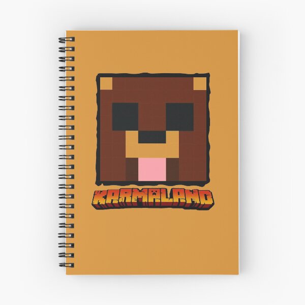 Item preview, KARMALAND LOGO - RUBIUS designed and sold by Desk is A Mess.