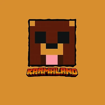 Artwork thumbnail, KARMALAND LOGO - RUBIUS by Desk is A Mess