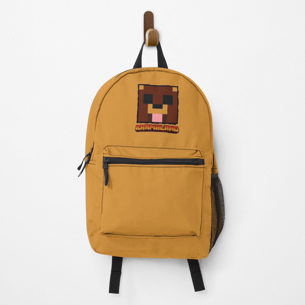 Item preview, Backpack designed and sold by DeskIsAMess.