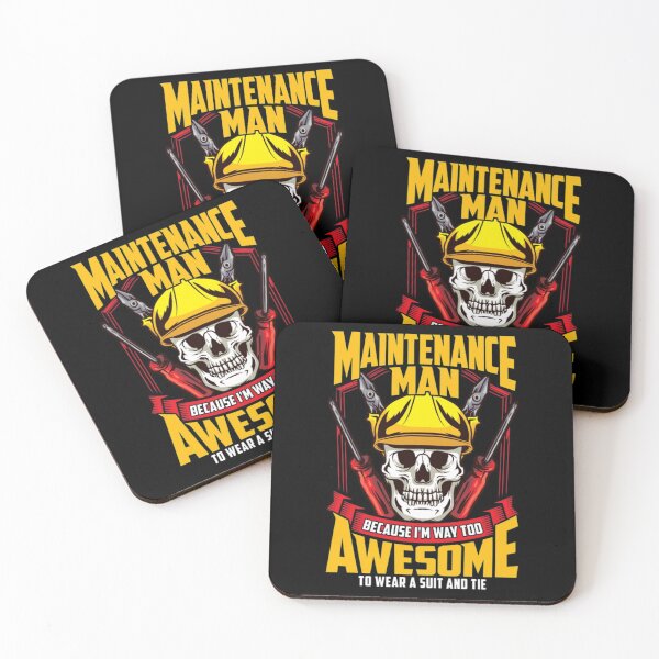 Item preview, Maintenance Man Gift designed and sold by azime2811.