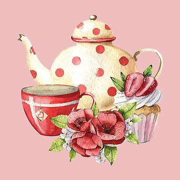 Afternoon tea pot best sale