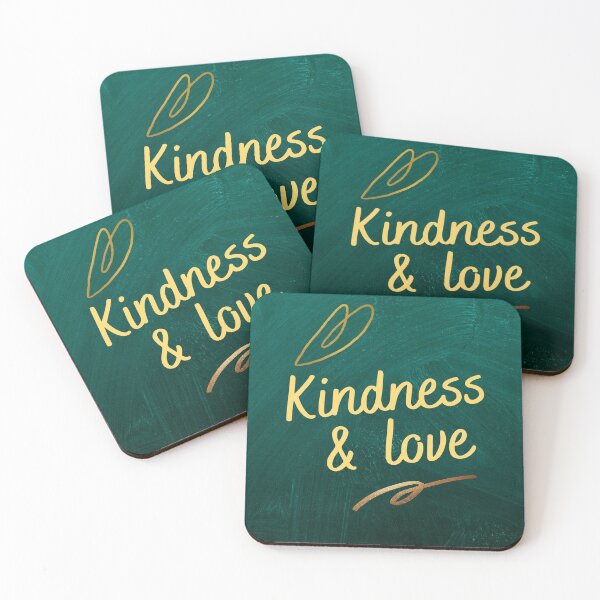 Item preview, Kindness & Love designed and sold by salystore.
