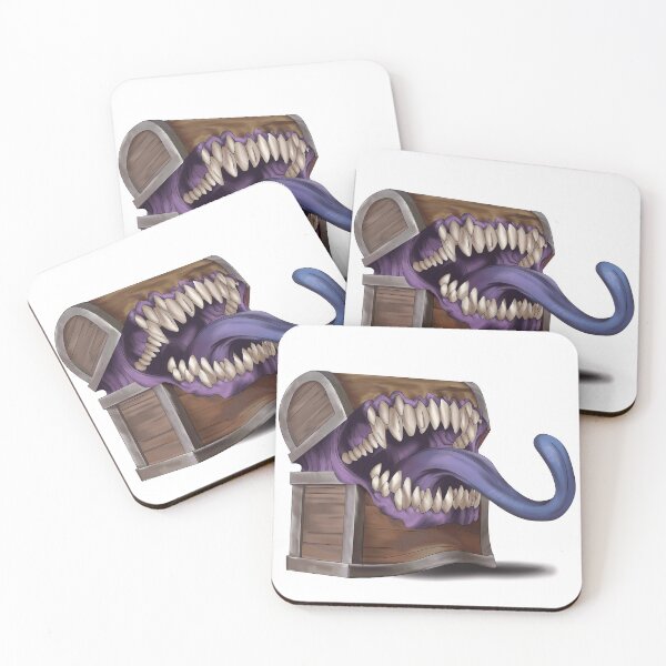 Item preview, Mimic designed and sold by DiceUponaTime.