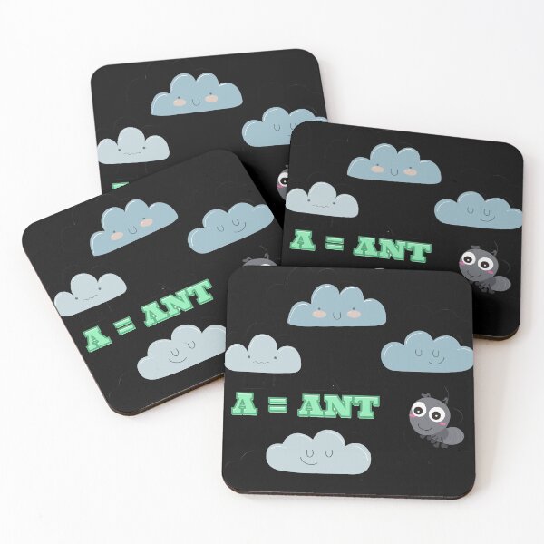 Item preview, Alphabet for Kids – Letter A-  designed and sold by TheShahinDesign.