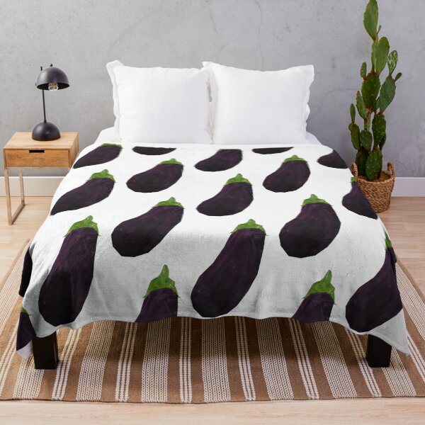Item preview, Aubergine / eggplant designed and sold by BabbanGaelg.