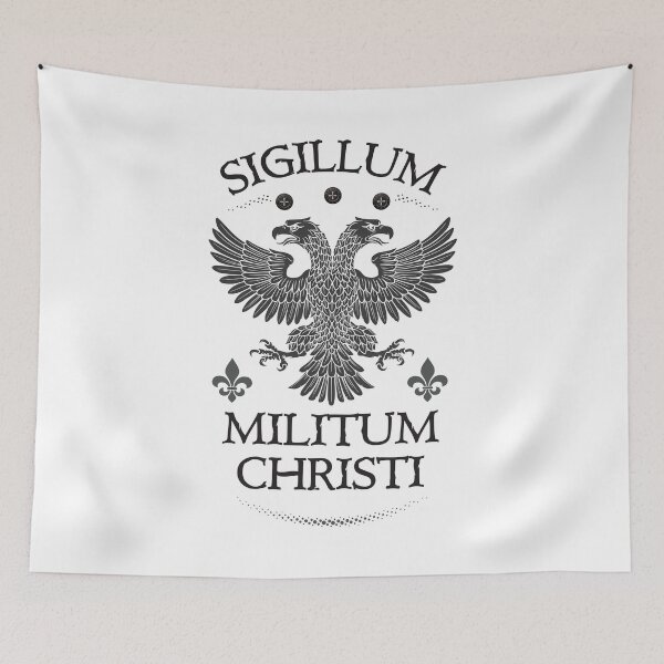 Item preview, Sigillum Militum Christi  designed and sold by MedievalWear.