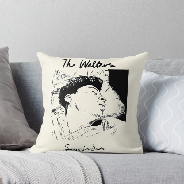 Item preview, The Walters Songs for Dads album cover designed and sold by Elllac.