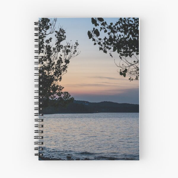 Item preview, Silueta Del Atardecer De Table Rock designed and sold by mljdwhite.