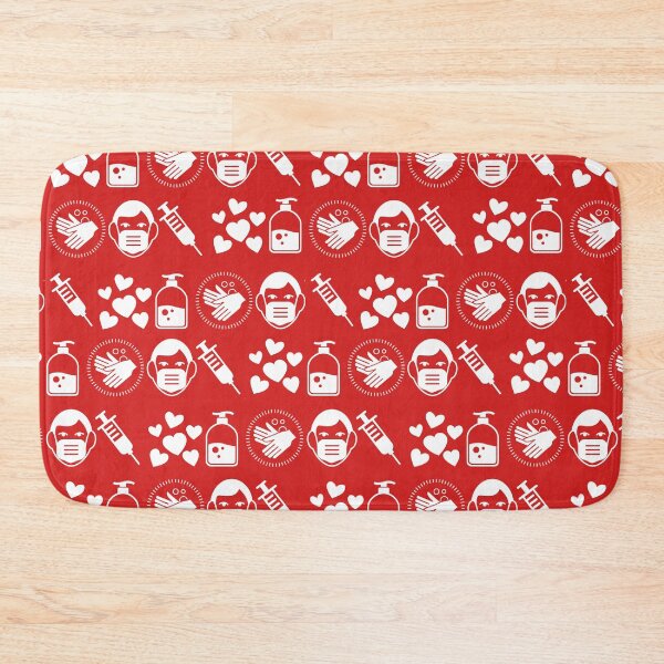 Item preview, Covid valentines designed and sold by DesignsByRisa.