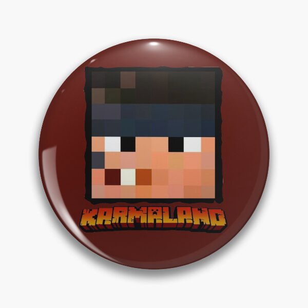 Artikelvorschau, KARMALAND LOGO - MANGEL entworfen und verkauft von Desk is A Mess.