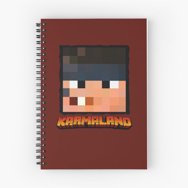 Item preview, KARMALAND LOGO - MANGEL designed and sold by Desk is A Mess.