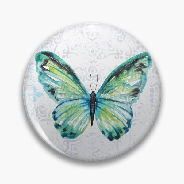 Item preview, Elegant Butterfly B designed and sold by Jean Plout.