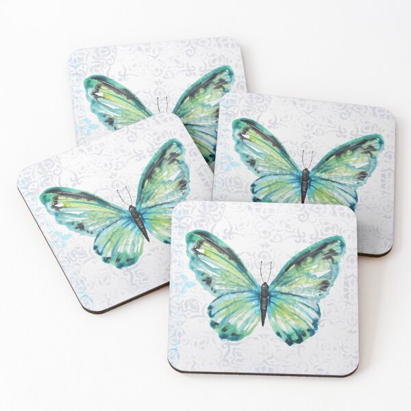 Item preview, Elegant Butterfly B designed and sold by Jean Plout.