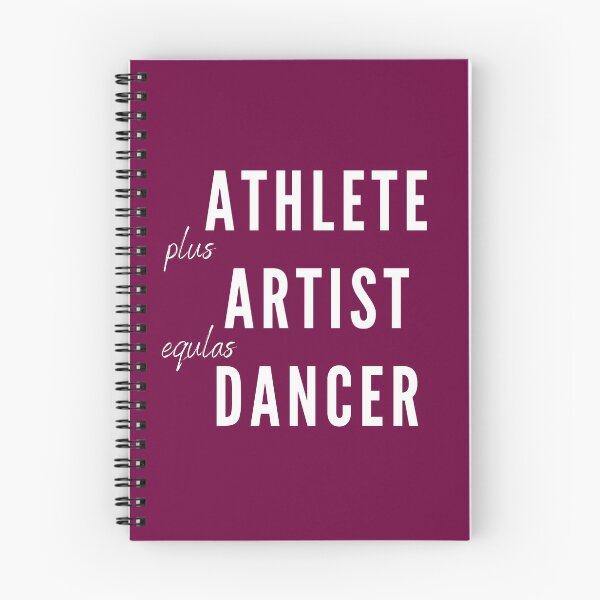 Item preview, Athlete Artist Dancer designed and sold by Lolas-Creations.