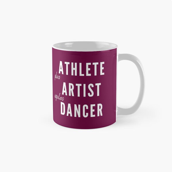 Item preview, Athlete Artist Dancer designed and sold by Lolas-Creations.