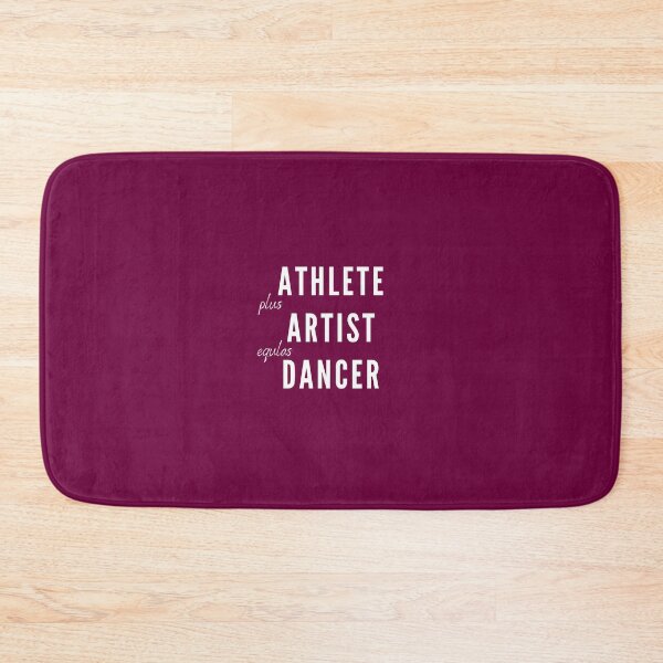 Item preview, Athlete Artist Dancer designed and sold by Lolas-Creations.