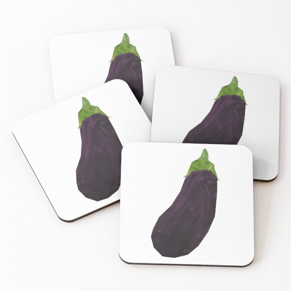 Item preview, Aubergine / eggplant designed and sold by BabbanGaelg.