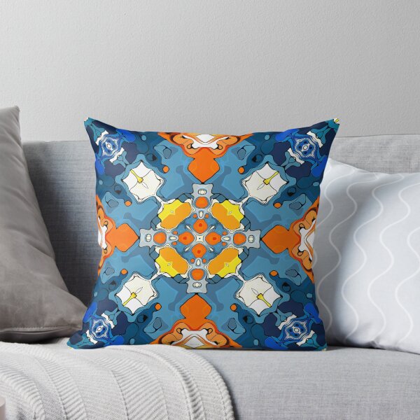 Item preview, Blend of Blue And Orange designed and sold by Phil Perkins.