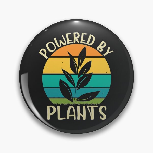 Artikelvorschau, Veganes T-ShirtPowered by Pflanzen - Vegane Veganess entworfen und verkauft von VictoriaBrand33.