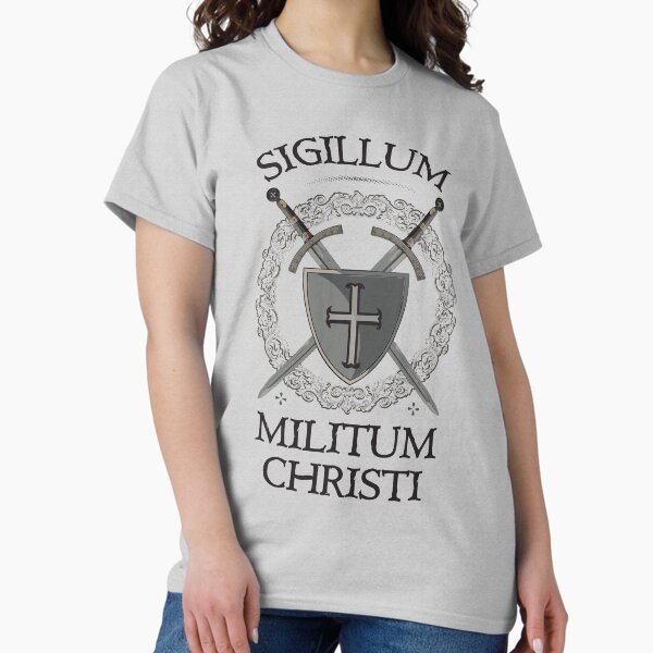 Item preview, Sigillum Militum Christi  designed and sold by MedievalWear.