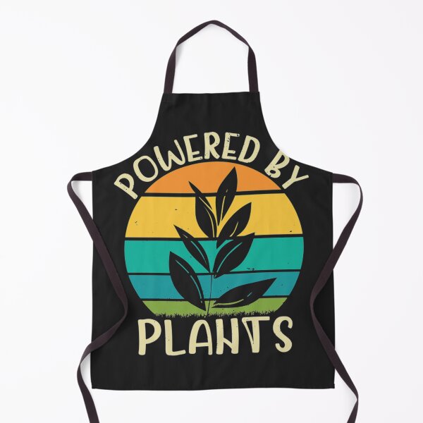 Item preview, Vegan T-ShirtPowered by plants - Vegan Veganess designed and sold by VictoriaBrand33.