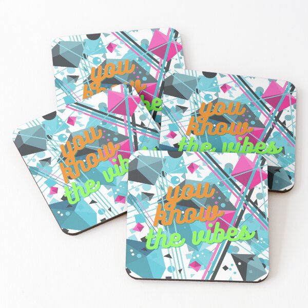 Item preview, You Know The Vibes Friend Daughter Cute Pretty Gift  designed and sold by cattiktoks1718.