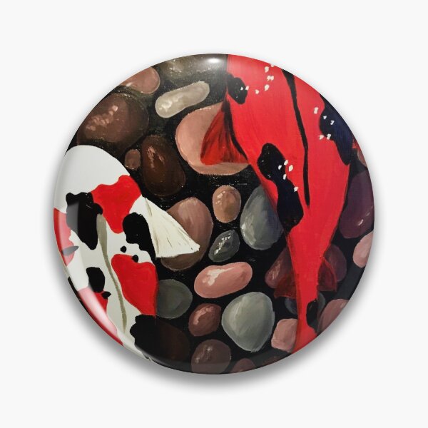 Item preview, Koi Pond Bliss designed and sold by jennyfahfah88.