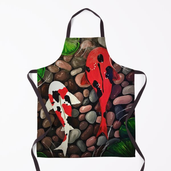 Item preview, Koi Pond Bliss designed and sold by jennyfahfah88.