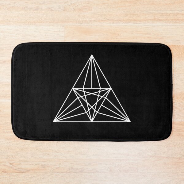 Item preview, ABSTRACT TRIANGLE designed and sold by PureGeometry.
