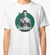 Oliver Queen - Arrow Classic T-Shirt