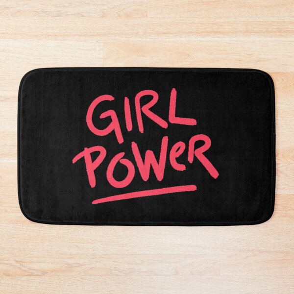 Item preview, Girl Power designed and sold by bubble-bulb.