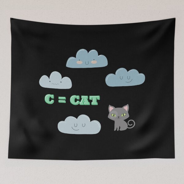 Item preview, Alphabet for Kids – Letter C- designed and sold by TheShahinDesign.