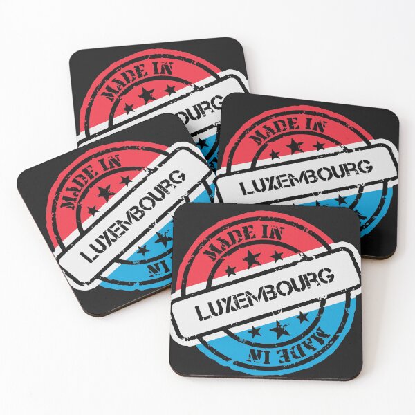 Item preview, Made In Luxembourg designed and sold by Kleon Seo.