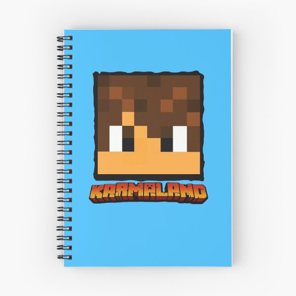 Item preview, KARMALAND LOGO - LUZU designed and sold by Desk is A Mess.