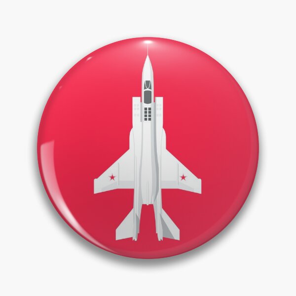 Item preview, Yak-141 Yak-41 Freestyle VTOL Jet Aircraft - Crimson designed and sold by VoodooCircus.