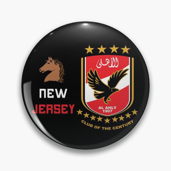 Item preview, Al Ahly fans in NewJesry designed and sold by mosalah414.