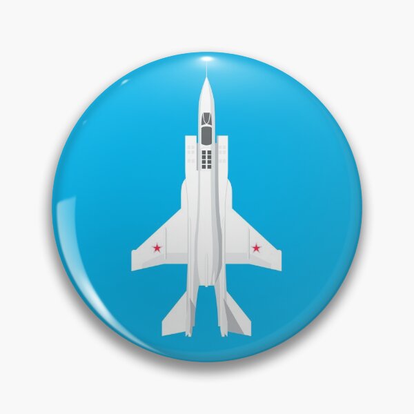 Item preview, Yak-141 Yak-41 Freestyle VTOL Jet Aircraft - Cyan designed and sold by VoodooCircus.