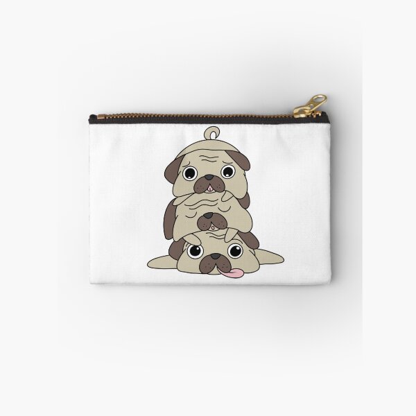 Item preview, Pug Stack designed and sold by AddalittleSPICE.