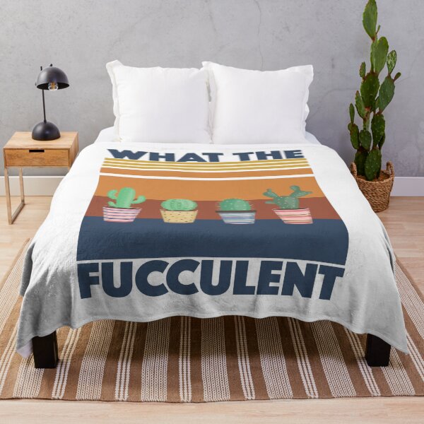 Item preview, what the fucculent designed and sold by HAFID TAMZ.
