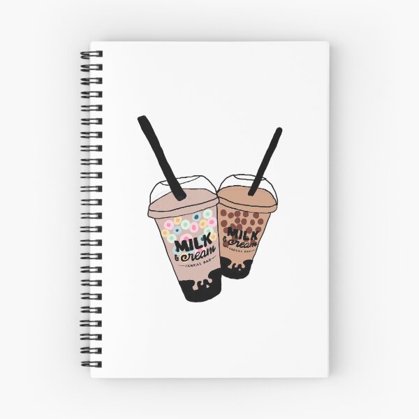 Item preview, Milk & Cream Drinks designed and sold by caramelizedshop.