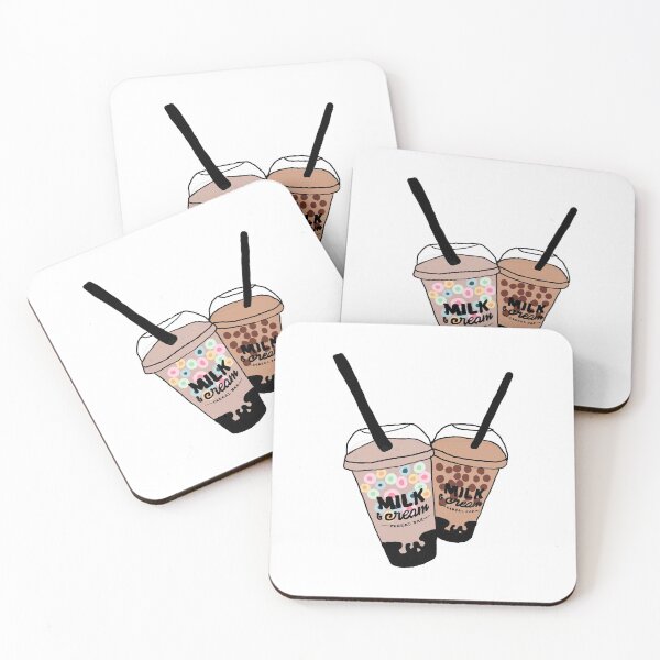 Item preview, Milk & Cream Drinks designed and sold by caramelizedshop.